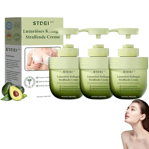 Stdei Collagen Luxurious Firming Cream, Collagen Luxurious Firming Cream, Stdei Luxurious Firming Lotion (3)