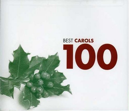 Best Carols 100 [Audio CD] EMI Music Group