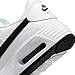 Nike Men's Air Max SC Shoes, White/Black-White, 11