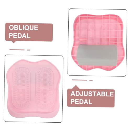 Tabla rígida antideslizante para estiramiento de pantorrillas miniatura 5
