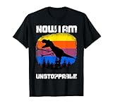 Photo Gallery ora sono inarrestabile tyrannosaurus t-rex dinosaur jurassic maglietta Photo Gallery ora sono inarrestabile tyrannosaurus t-rex dinosaur jurassic maglietta