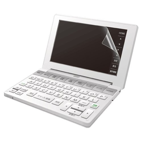ELECOM electronic dictionary film SHARP Brain PW-SB2, PW-SA, PW-SH2, PW-SJ2 Series DJP-TP028 ELECOM electronic dictionary film SHARP Brain PW-SB2, PW-SA, PW-SH2, PW-SJ2 Series DJP-TP028