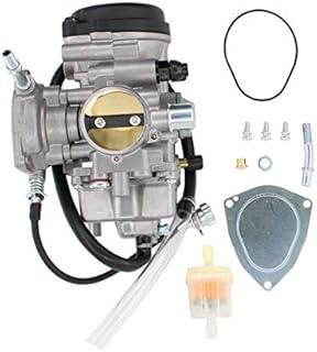 MOTOKU Carburetor Carb for Bruin Big Bear Wolverine Kodiak Grizzly 250 350 400 450 YFM 4x4 ATV