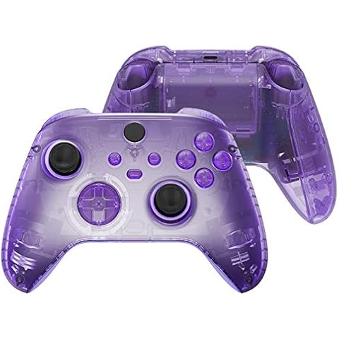 eXtremeRate Carcasa Completa para Xbox Series X S Cover