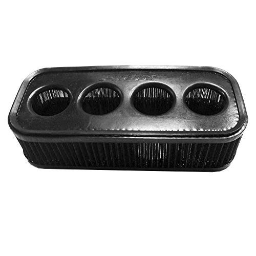 Filtre à air lavable WSM haute performance pour moteurs Yamaha FX 1000 1100 1400