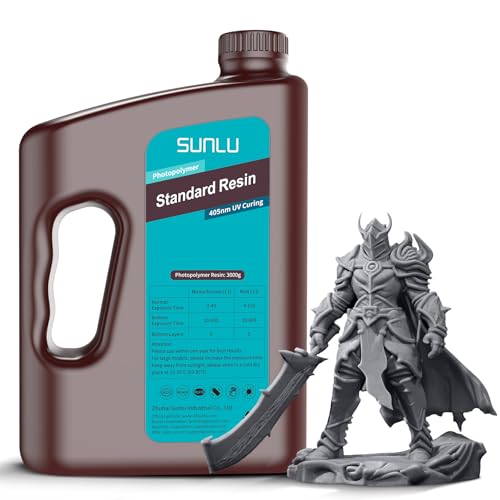SUNLU Standard Resin 3kg