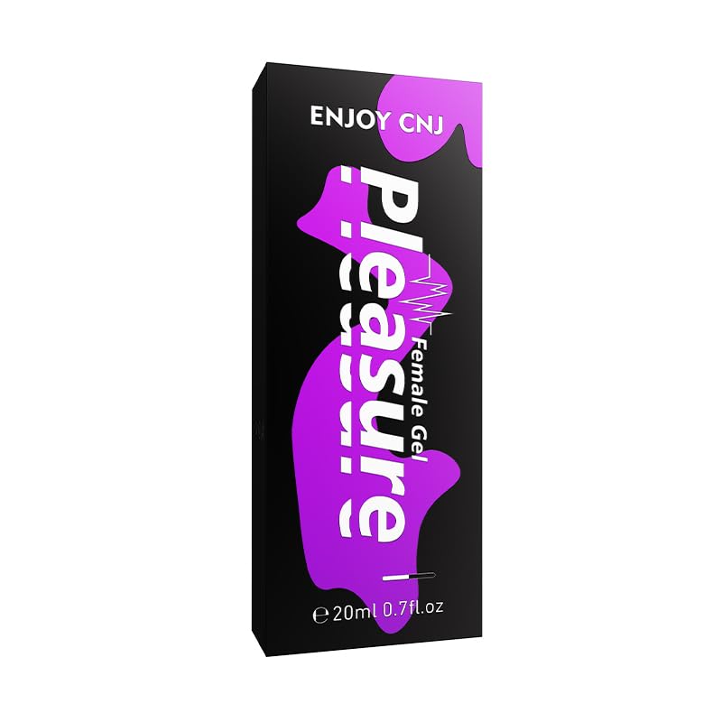 Pleasure Female Intense Fast Orgasmic Gel, Excite Gel for Her, Stimulant Strong Enhancer, Women Sex Oils, Enhances Intimate Experiences for Women​