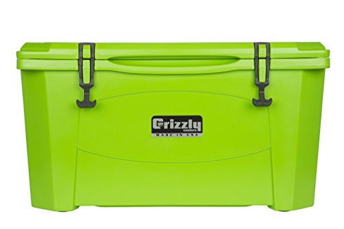 Grizzly 60 Cooler Lime G60 60 QT
