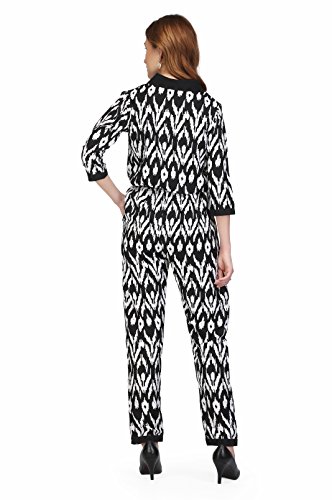 Image of Crepe Jumpsuit