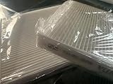 Cabin Air Filter OEM 80292-TG0-W02, 80292-TBA-A11, 80292-TF0-G01 (CP182, CF11182) Compatible with
