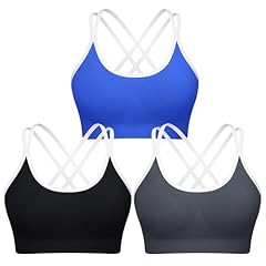 Color Block: 3pack(black+gray+deep Blue)