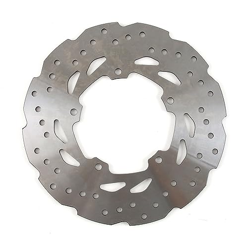 台湾ヤマハ純正 マジェスティS MAJESTY S フロント ブレーキディスク ローター 267mm 1DK-F582T-10