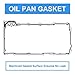 SUSUCAR 302-1 LS Oil Pan Kit for 1955-1987 GM Muscle Classic Car Truck LS1 LS2 LS3 LS6 LSX 4.8 5.3 5.7 6.0 6.2L Engines Aluminum LS Swap Retrofit Oil Pan Kit