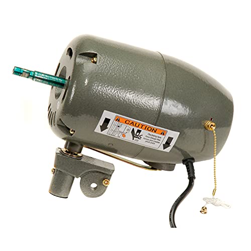 Global Industrial Replacement 1/4 Hp Motor for 24" Wall Fan Model 607050
