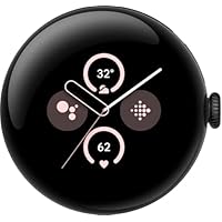 Amazon.co.jp: 【整備済み品】Google Pixel Watch 2 Wi-Fiモデル G4TSL 