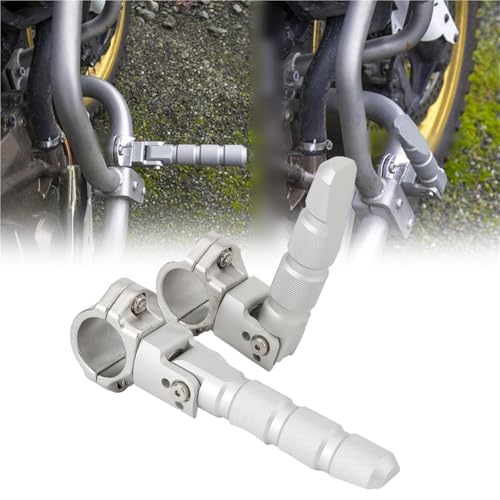 Repose Pieds Moto Autoroute Pivotants 22mm 25mm 27mm 32mm Kawasaki