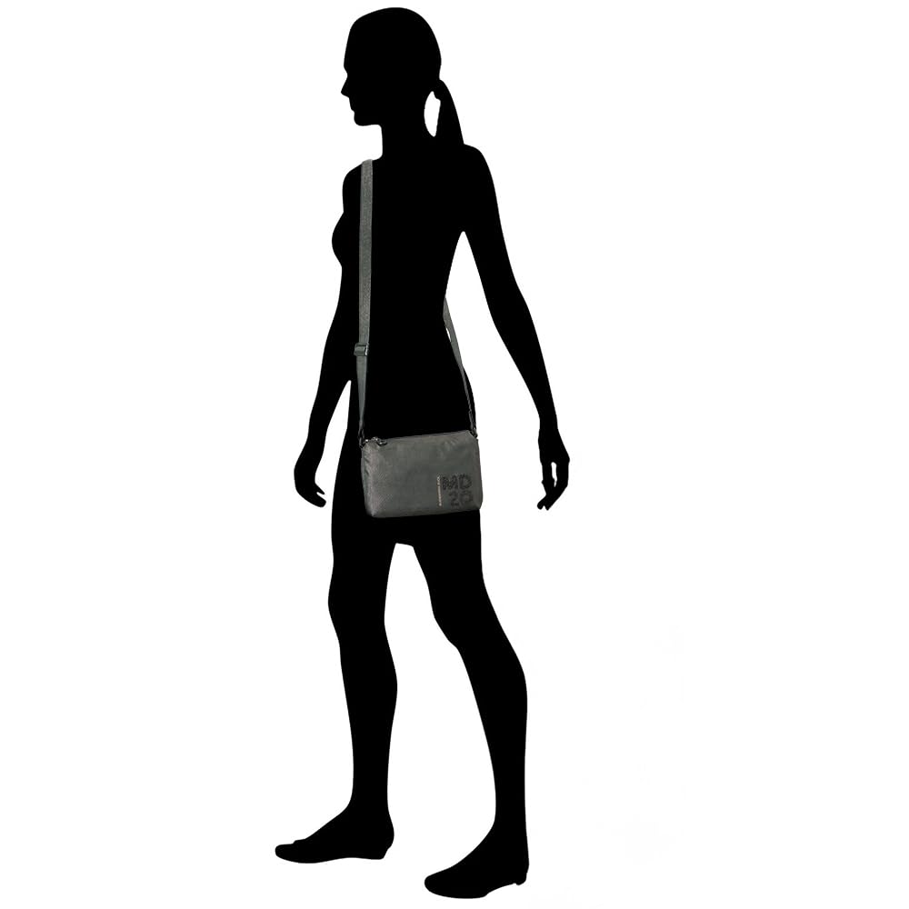 Mandarina Duck Md20 Lux 2.0 Pochette, Femmes, Rich Coco