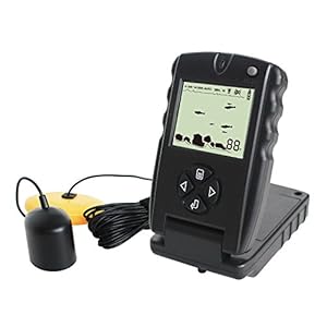 LUCKY Draagbare Sonar Fish Finder