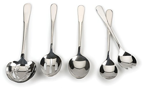Rsvp 583 International Endurance Flatware Collection Stainless Steel thumb #1