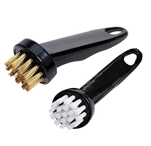 See full amazon price history chart for Nema Golf Club Cleaning Brushes - Pack of Two Nema Golf Club Cleaning Brushes - Pack of Two (B07WRZC2BY) Amazon Price History, Amazon Price Tracker