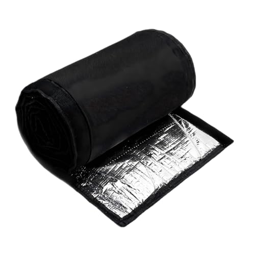 AC- Kupferrohrabdeckung- Wärmereduzierung AC- Rohrisolierung- Lüftungsabdeckung des Staubrohrs vielseitig für den Schlafsaal Hotel Workplace Home