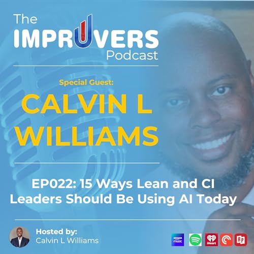 15 Ways Lean and CI Leaders Should Be Using AI Today