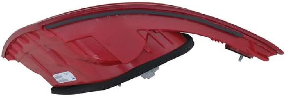 KarParts360 For Mercedes-Benz C300 / C350 Tail Light 2008 09 10 2011 Driver Side For MB2800129 | 204 906 83 02