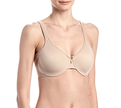 Bali Women's Bali One Smooth U Minimizer Underwire Bra, -nude, 36DD