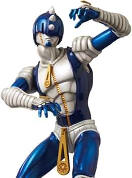 RAH ブローノ・ブチャラティ ＆スティッキィ・フィンガーズ 2個セット RAH ブローノ・ブチャラティ ＆スティッキィ・フィンガーズ 2個セット