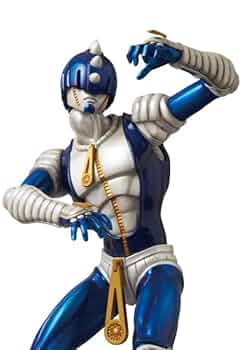 Amazon.co.jp: メディコムトイ 1/6 フィギュア RAH ジョジョの