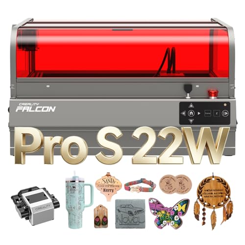Creality Falcon2 Pro S Laser Engraver with Auto Focus