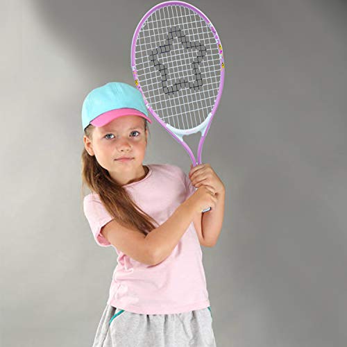 image for AMA SPORT AMA Junior Tennis Racket for Kids Toddlers Starter Tennis Ra