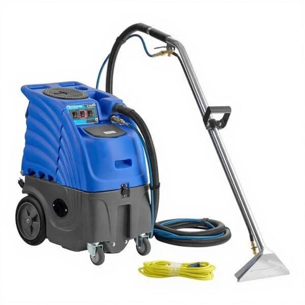 6 Gallon Heated Carpet Extractor