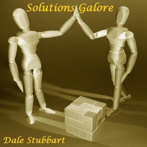 Solutions Galore Audiolivro Por Dale Stubbart capa