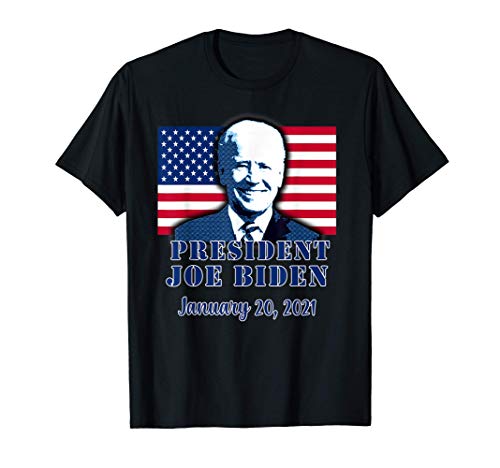 JOE BIDEN INAUGURATION DAY Jan 20, 2021 Maglietta