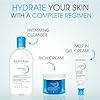 Bioderma - Hydration Serum - Hydrabio - Hydration Booster - Hydrating Feeling - Facial Hydrating Serum for Dehydrated Sensitive Skin