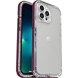 LifeProof NEXT SERIES Case for iPhone 13 Pro Max & iPhone 12 Pro Max - ESSENTIAL PURPLE