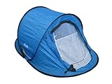Pop Up Tent (Size:106"x65"x43") with Inner Tent