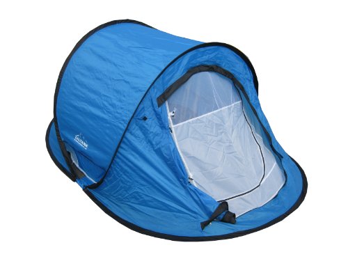 Zaltana Pop Up Tent (Size:106"X65"X43") With Inner Tent #TOP9