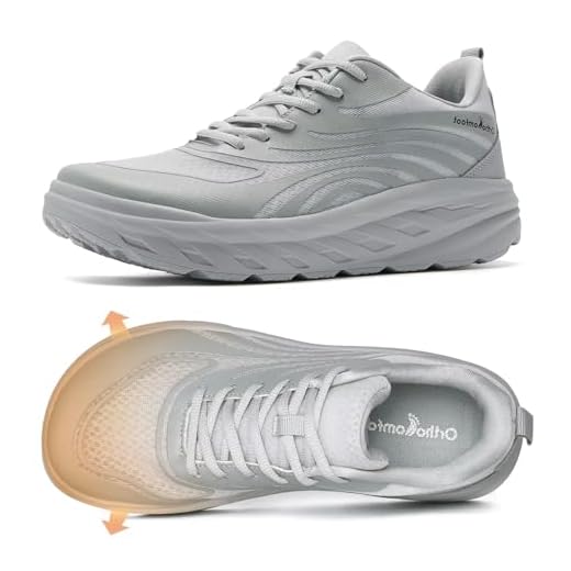 Orthopedic Diabetic Wide Walking Shoes