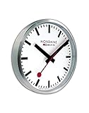 Mondaine A995.CLOCK.16SBB SBB Metal Wall Clock