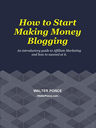 How to Start Making Money Blogging (Affiliate Marketing, Amazon A...
