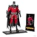 DC Multiverse - Batman Flashpoint B&W w/Accent (Gold Label) 7