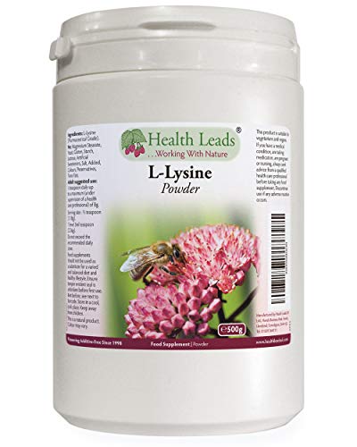L-Lysine Powder 500g