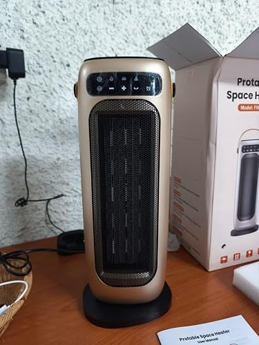 Elektryczny grzejnik ceramiczny PTC o niskim zużyciu energii 1500 W