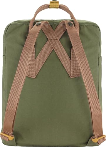 Fjällräven Classic, Green/Khaki Dust, One Size2