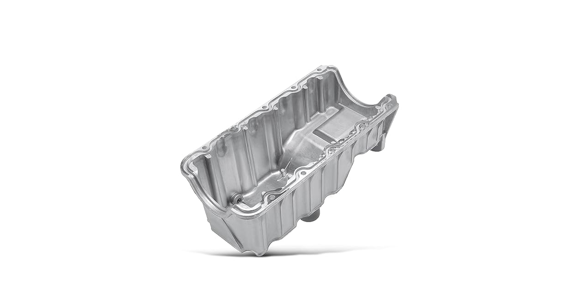 Amazon.com: A-Premium Engine Oil Pan Sump with Drain Plug