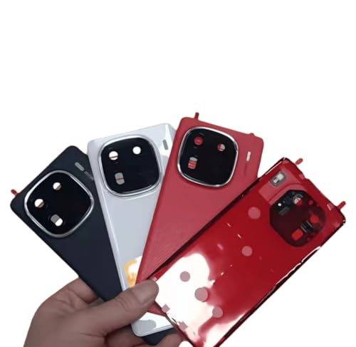 Boitier porte de batterie vivo iQOO 12 avec objectif photo integre