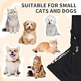 GUTERTOP Hundetrage, Hundetragetuch, Tragetuch Hund, Einstellbar Pet Tragetuch für Hund, Hunde Tragetuch, füR SpaziergäNge Und AktivitäTen Im Freien, Tragekraft Bis 15kg