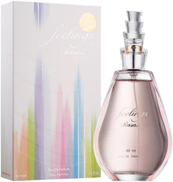 Advanced | Rasasi Feelings Women EDP 60ml 2026 - view 1